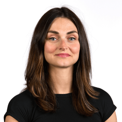 Photo of Charlene Hegarty